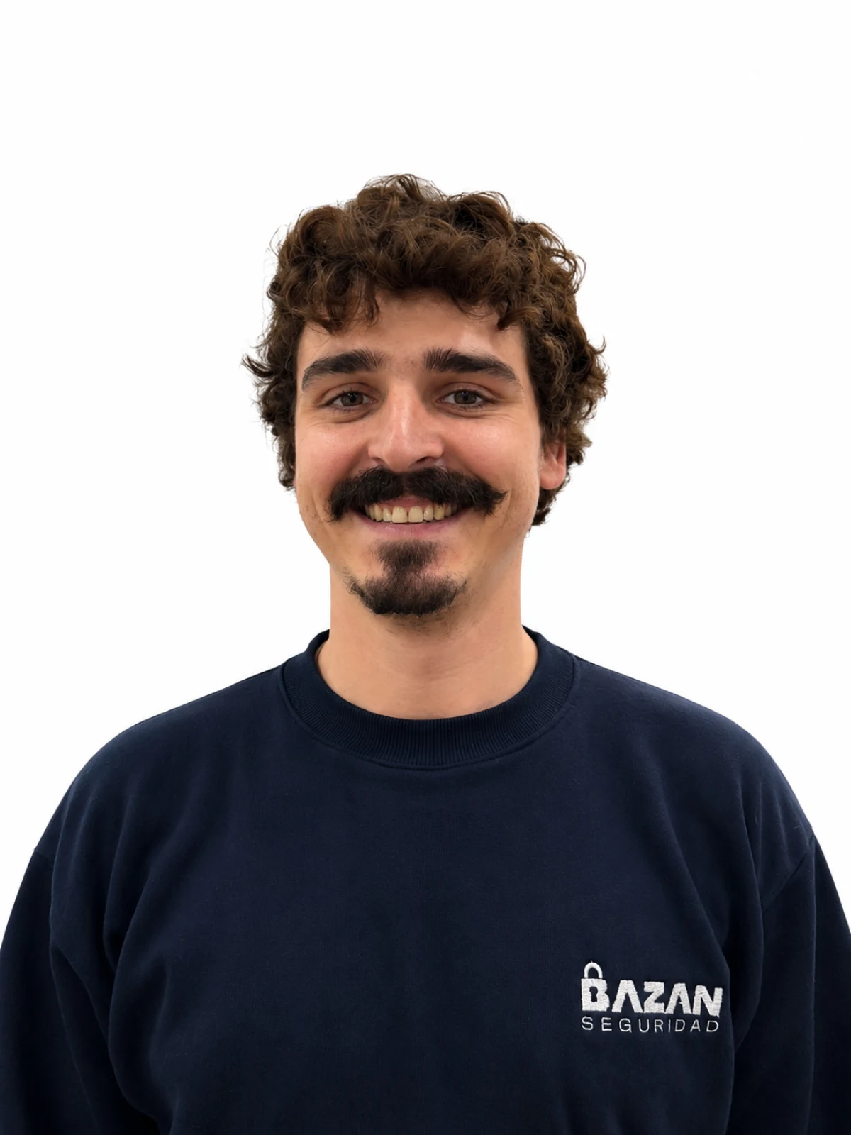 Pedro, equipo de Bazán Seguridad